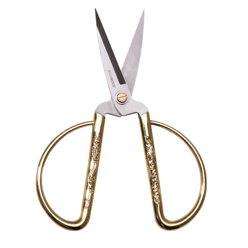 剪刀 三木/SUNWOOD 91121 1把 金色