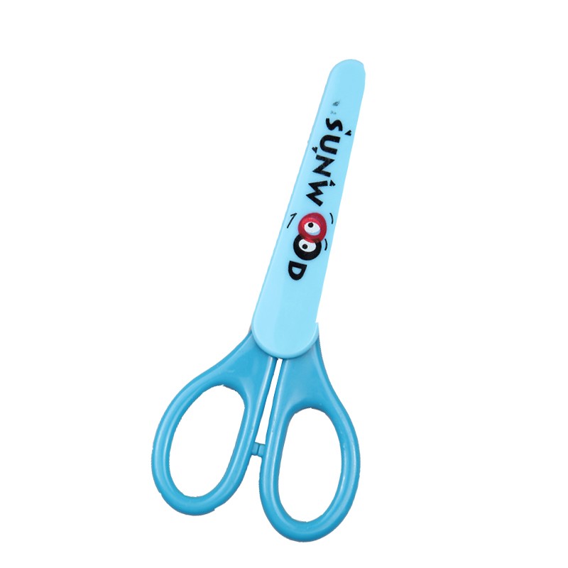 剪刀 三木/SUNWOOD 91168 1把 蓝色