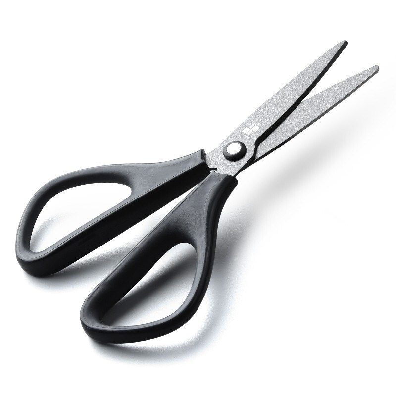 剪刀 三木/SUNWOOD MC33 1把 黑色