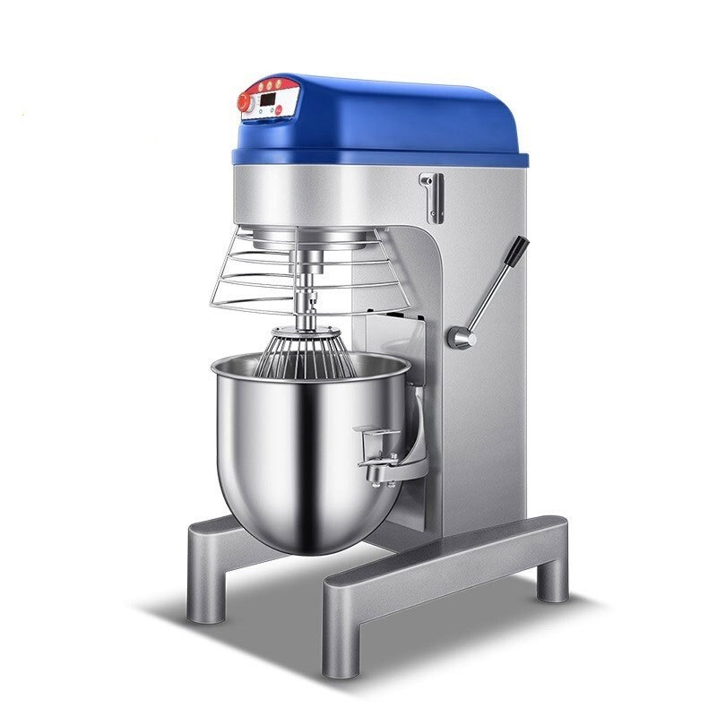 商用打蛋搅拌机 德玛仕/DEMASHI JB-30A 按键式 自落式搅拌