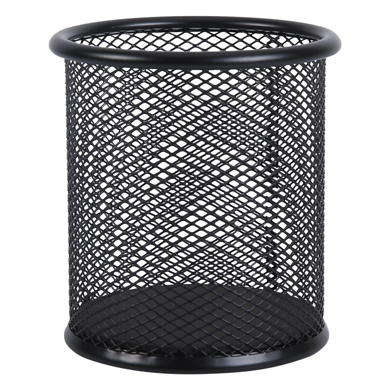 笔筒/笔袋 晨光/M&G ABT98404 黑色 1个