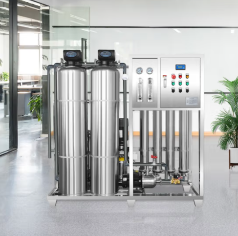 净水设备 希力 XL-UF-2000 落地式 5级