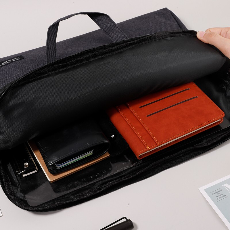 风琴包/事务包 晨光/M&G ABB904C2 黑色 1