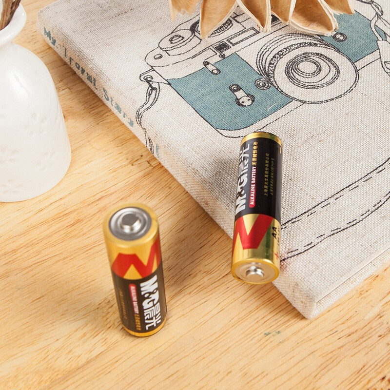 电池 晨光/M&G ARC92554 碱性电池 2粒 5号电池