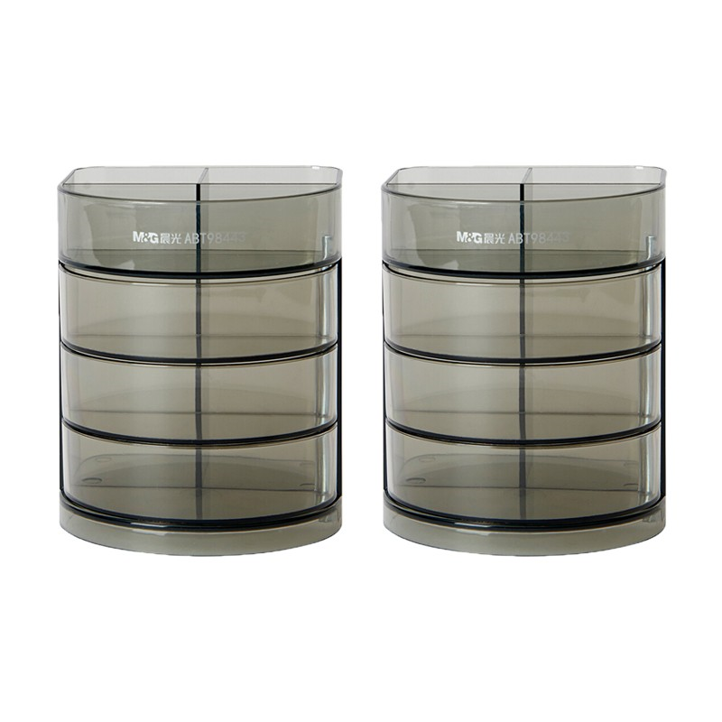 笔筒/笔袋 晨光/M&G ABT98443 黑色 1个