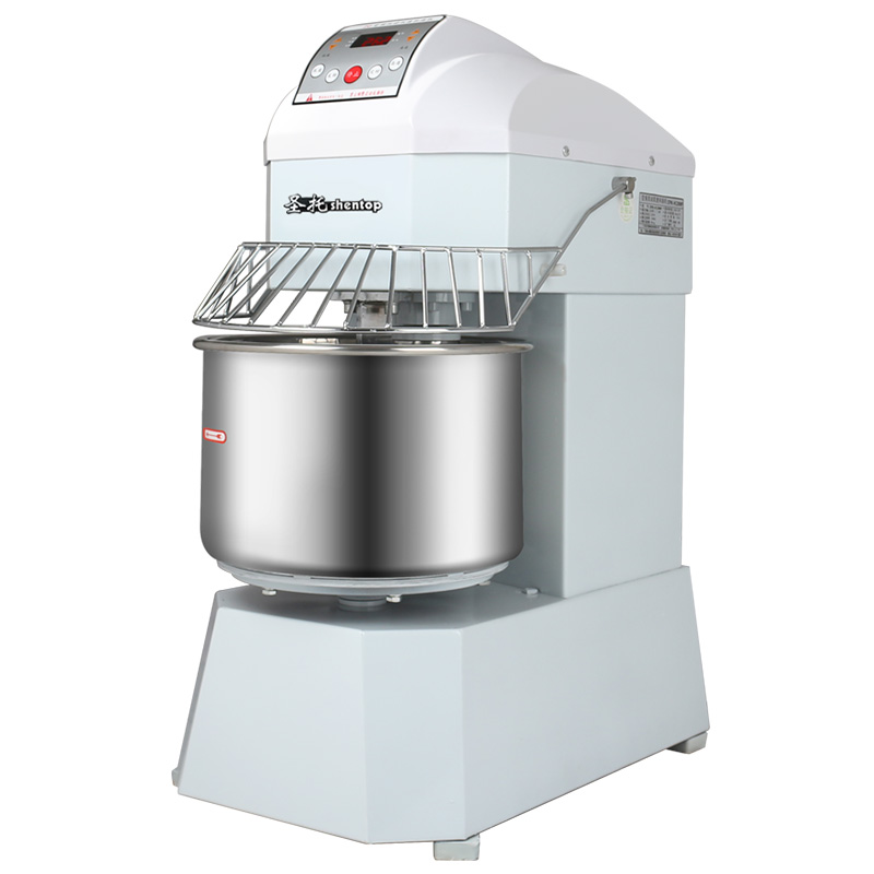商用打蛋搅拌机 圣托/shentop STJ-P30 旋钮式 自落式搅拌