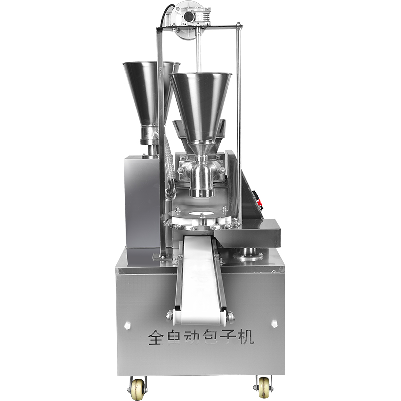 包子机 圣托/shentop STMA-B21 双斗 机械式