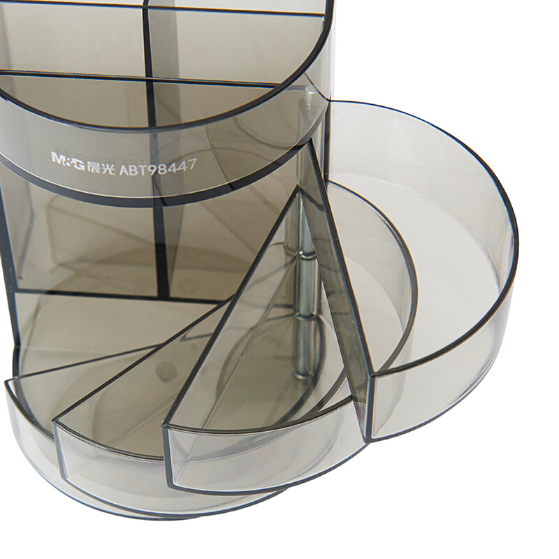 笔筒/笔袋 晨光/M&G ABT98447 黑色 1个