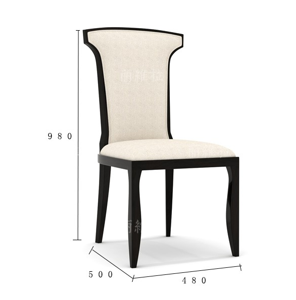 办公椅 中伟/ZHONGWEI  无扶手 皮质 白色 125（不含）-800（不含）