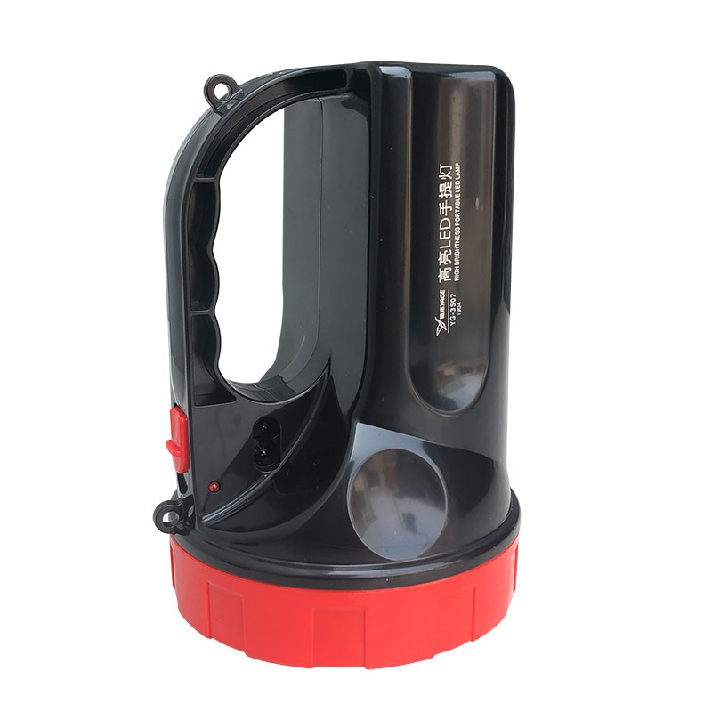 普通手电筒 雅格/YAGE YG-5515 充电式 2档 5-10h