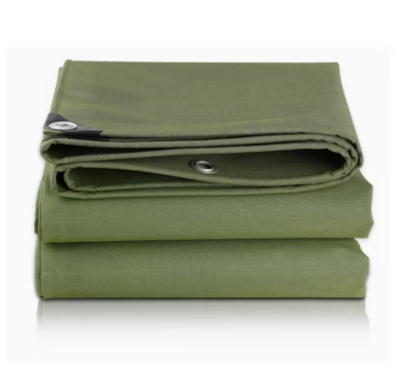 篷布 源兴 100009599709 10*10m 加厚 军绿色