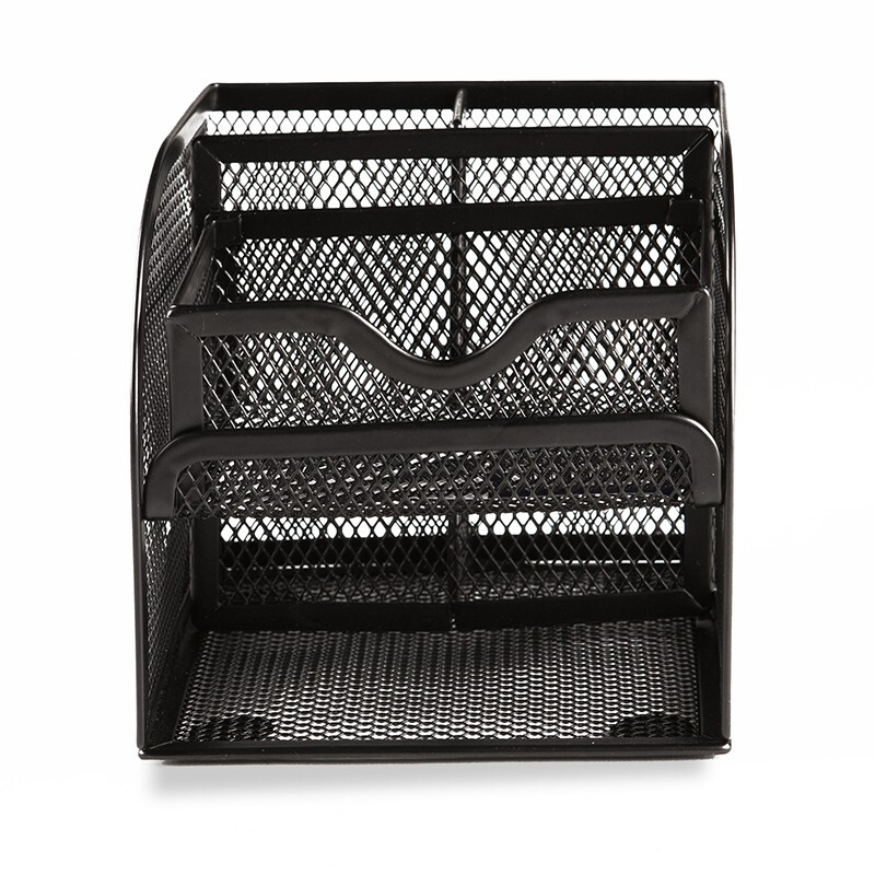 笔筒/笔袋 晨光/M&G ABT98440 黑色 1个