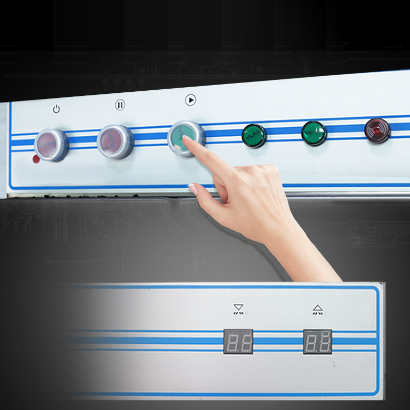 洗碗机 圣托/shentop STW-K16 台式 LED显示