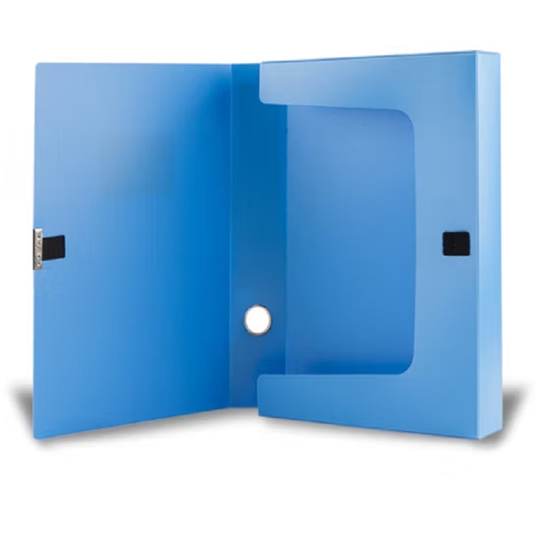 档案盒 晨光/M&G ADM94818 蓝色 6个