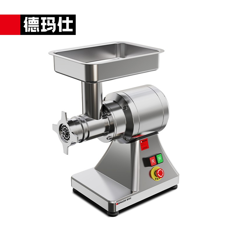 绞肉机/碎肉宝 德玛仕/DEMASHI JR22B 电动 按键式 3L以上