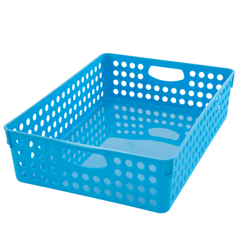 文件篮 齐心/COMIX B2119 单层 蓝色 1