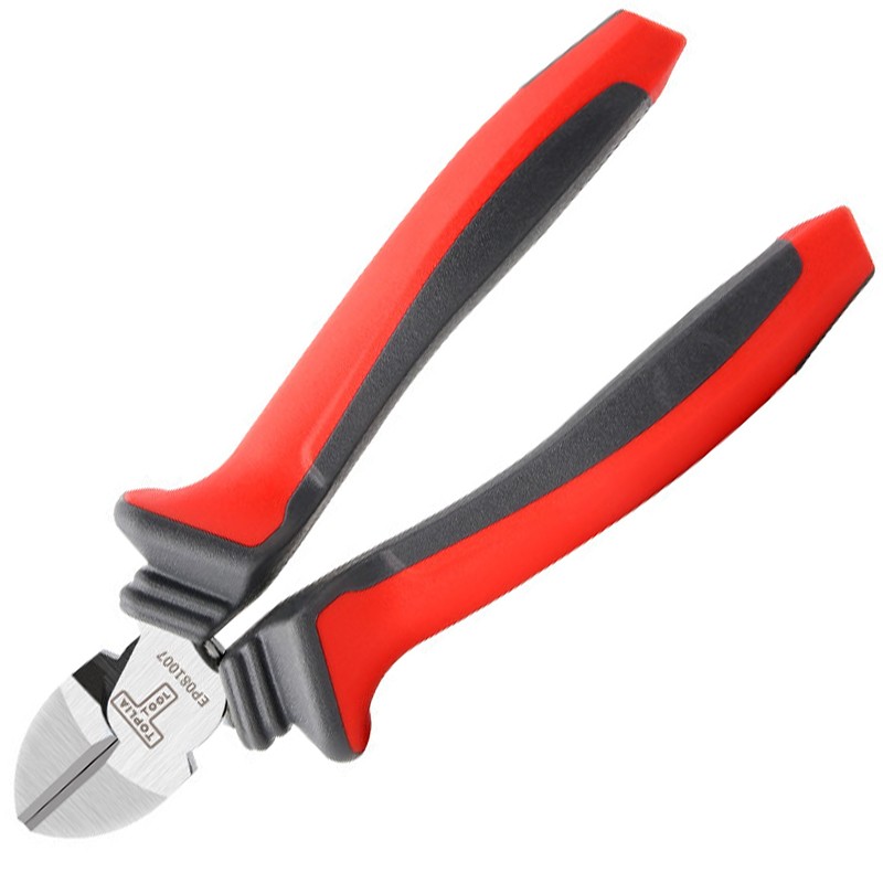 钳子\夹子 拓利亚/TOPLIA EP081007 斜嘴钳