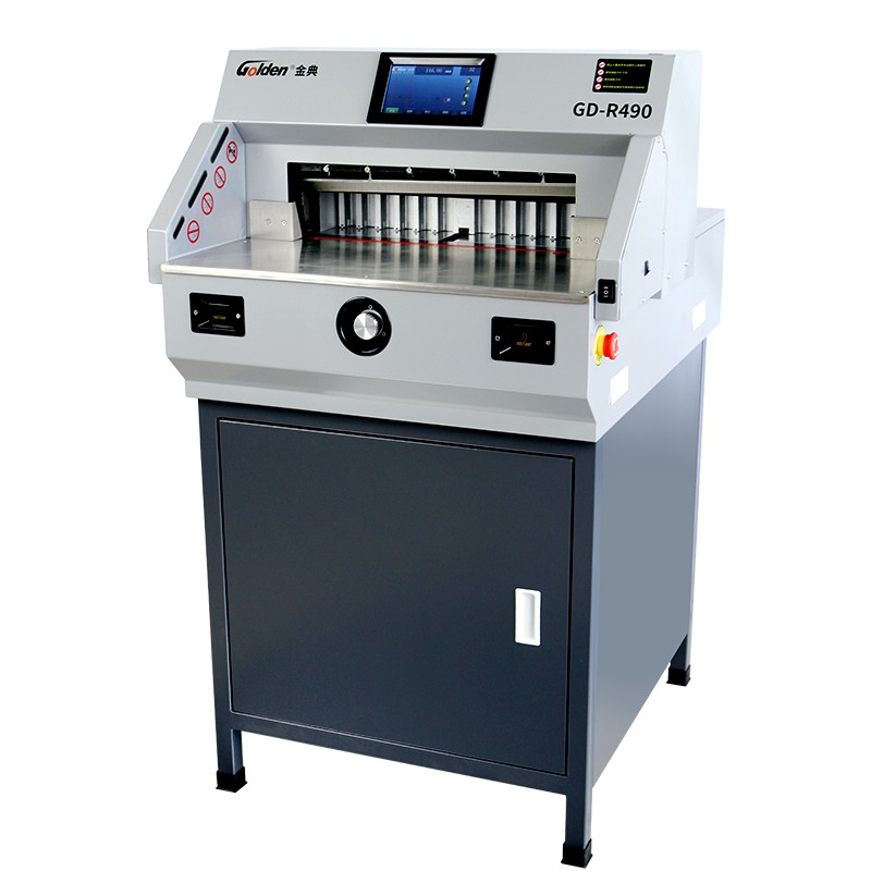 切纸机/切纸刀 金典/GOLDEN GD-R490