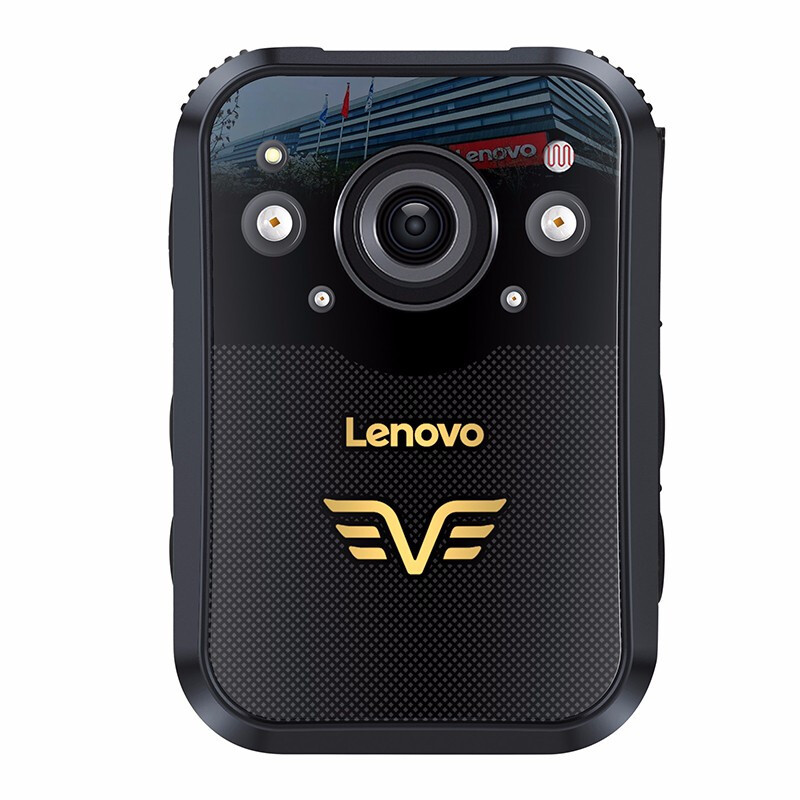 执法记录仪 联想/LENOVO DSJ-2W 按键式 128GB 循环录影