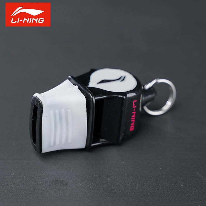 哨子 李宁/LI-NING LPBL-956 黑色 1个