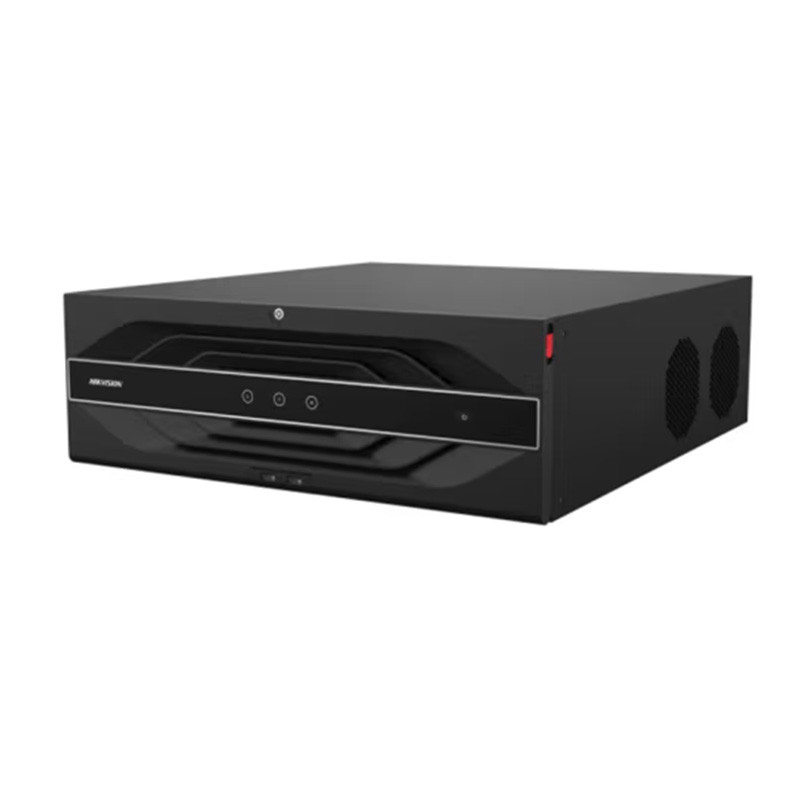 录像机 海康威视/HIKVISION DS-8616N-I16-V3 2.5英寸以下 8小时以上 0-300万 黑色