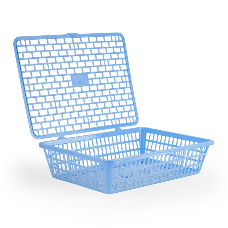 文件篮 晨光/M&G ADM95086 单层 蓝色 1个