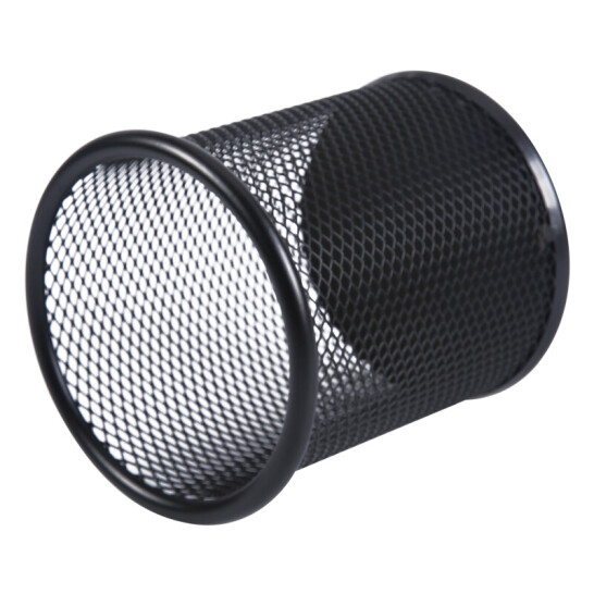 笔筒/笔袋 晨光/M&G ABT98404 黑色 1个