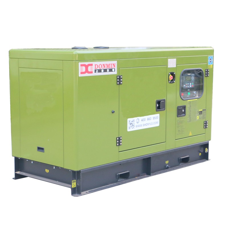 发电机 东明/DONMIN GF2-30Y(ATS)-BD 电动 75L 30000W