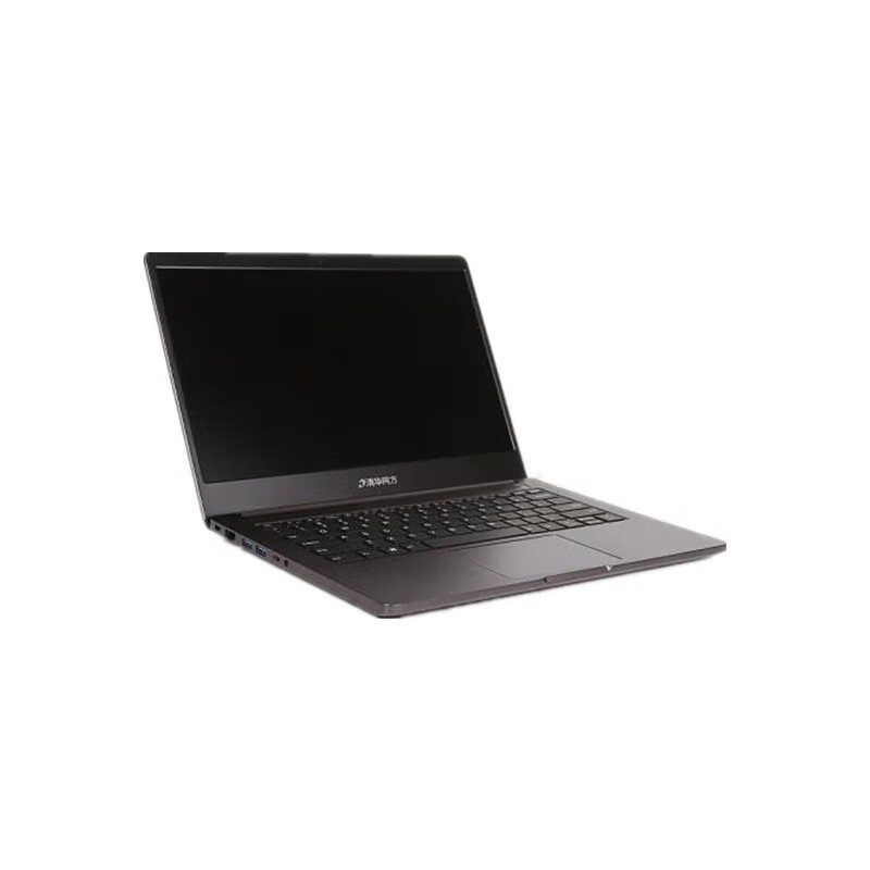 便携式计算机 清华同方/THTF 超锐TZ611-V3 兆芯 ZX-E6640MA  8GB 256GB 集成显卡 共享内存 14英寸 银河麒麟 V10