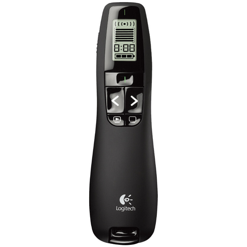 激光笔/教鞭 罗技/Logitech R800 绿光