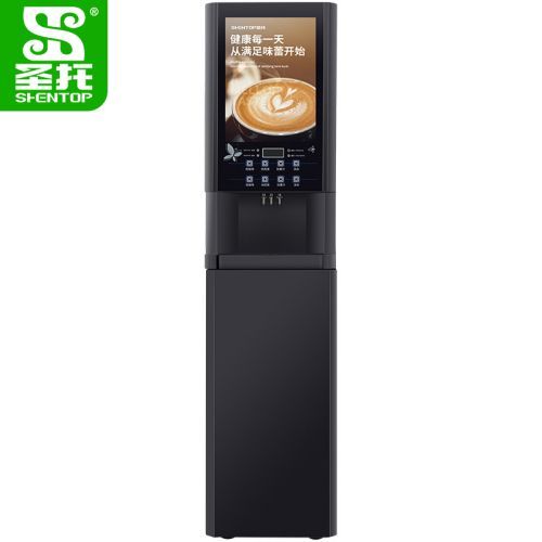 饮水器 圣托/shentop STKF-B3G 柜式 黑色