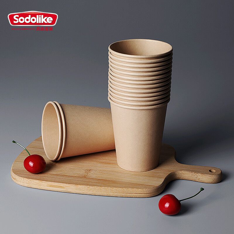 杯 尚岛宜家/sodolike 4448009 圆形 100 灰色