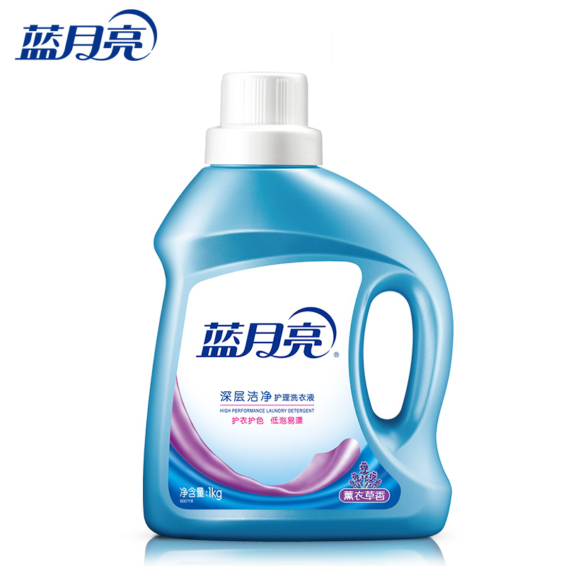 洗衣液/洗衣粉 蓝月亮/Bluemoon 1125899907174237 薰衣草香型 护色/增艳, 去污/去渍 1