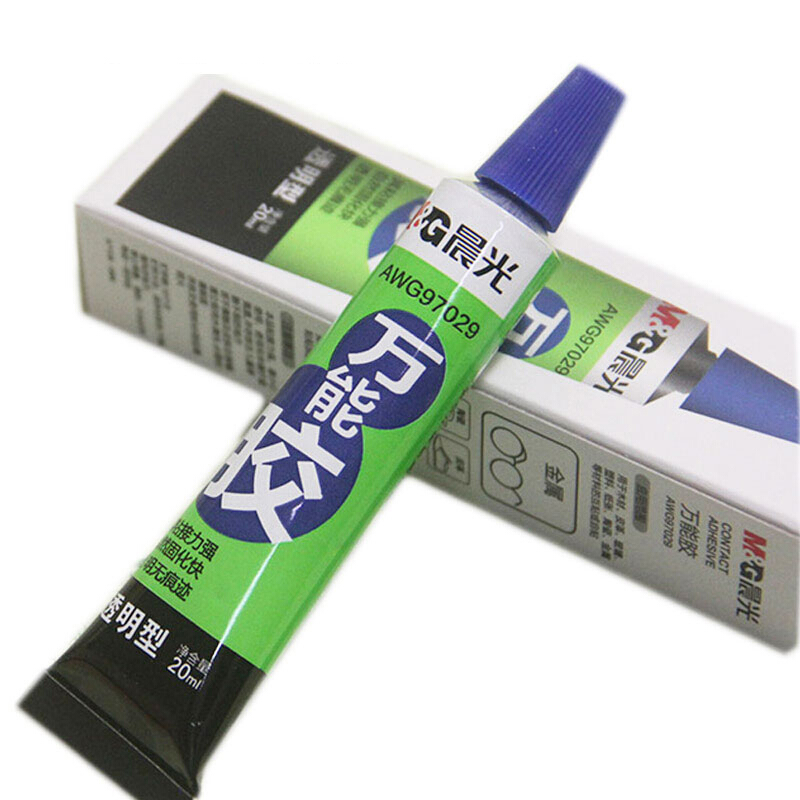 胶棒/固体胶/胶水 晨光/M&G AWG97029 胶水 1个