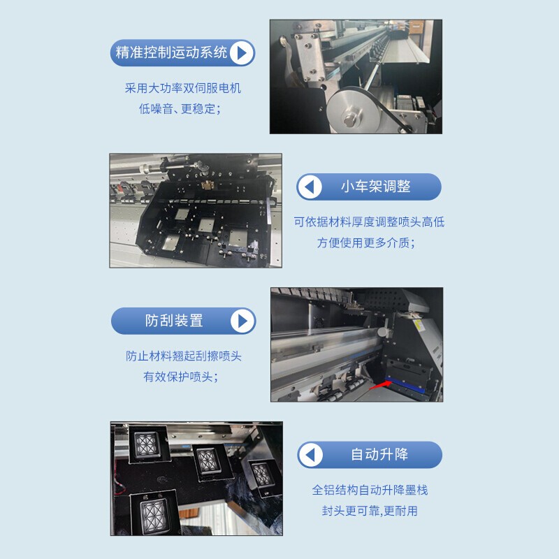 喷墨打印机 普伟 PW-1809 B0