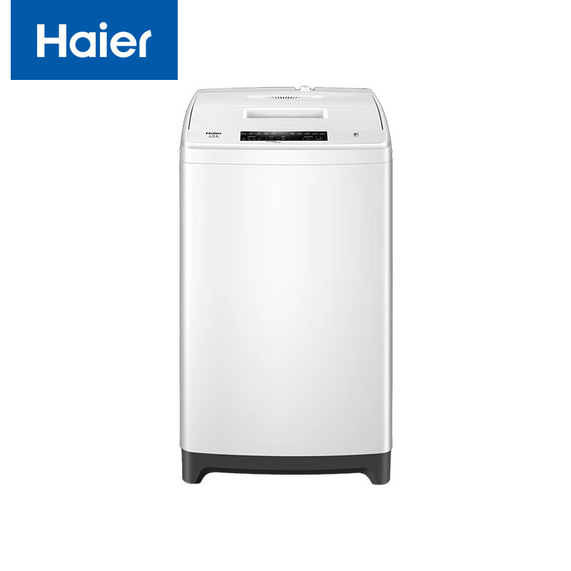 洗衣机 海尔/Haier XQB80-M1269G 波轮 8kg 变频（节能） 下排水 2级