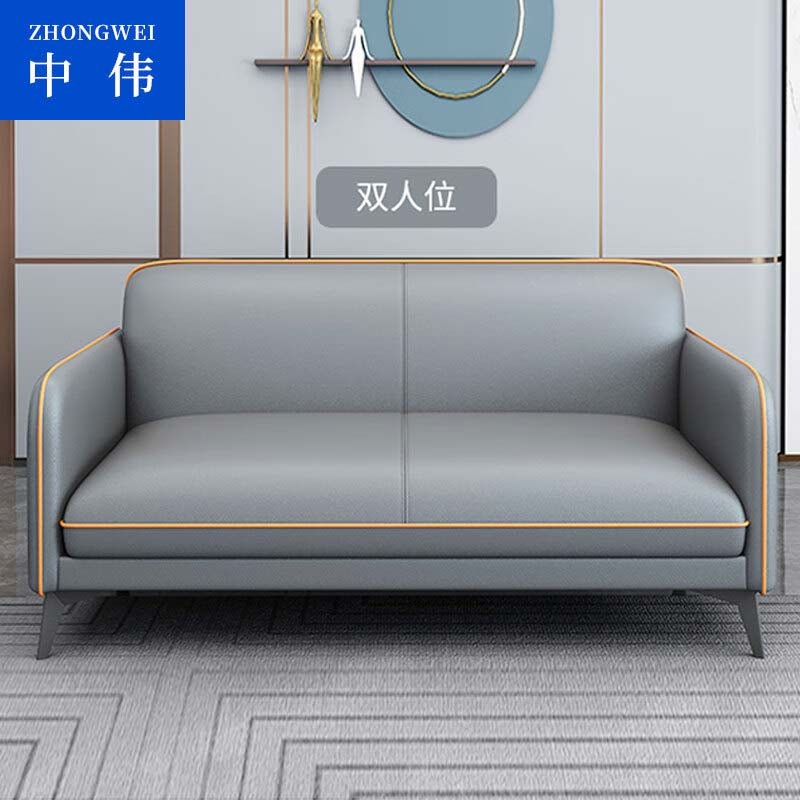 通用沙发 中伟/ZHONGWEI 皮艺沙发 非组合 2 皮质