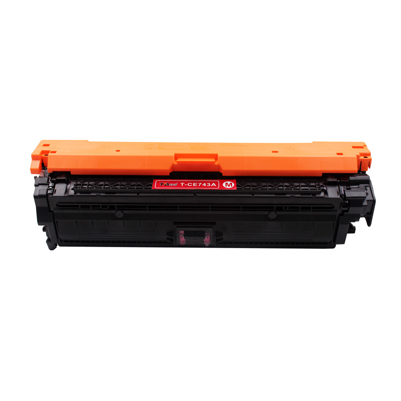 墨粉/硒鼓/油墨 高端/TECH-A T-CE743A 硒鼓 专业版 7000页 1支