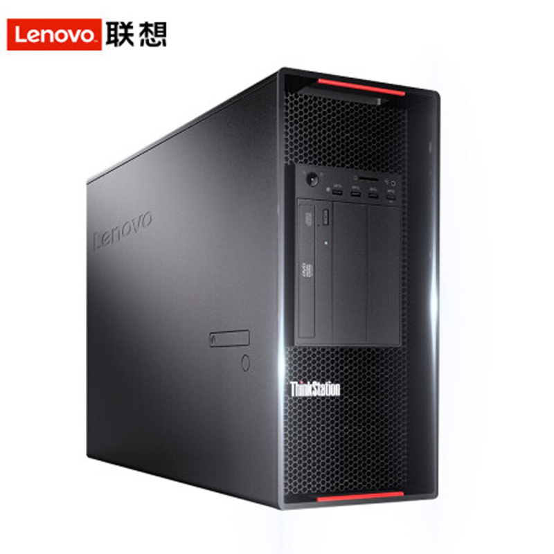 服务器/工作站 联想/LENOVO ThinkStation P920 塔式服务器  INTEL 至强金牌 3.1GHZ 40核 ECC 256GB 2TB 16TB DOS