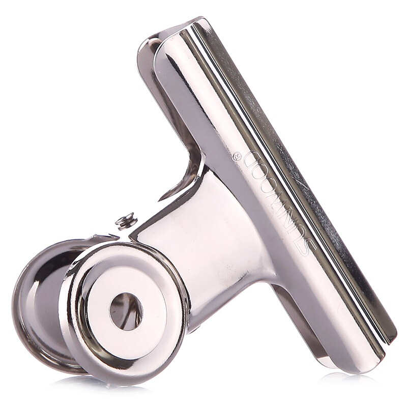 长尾夹/白钢夹/票夹 三木/SUNWOOD 2063