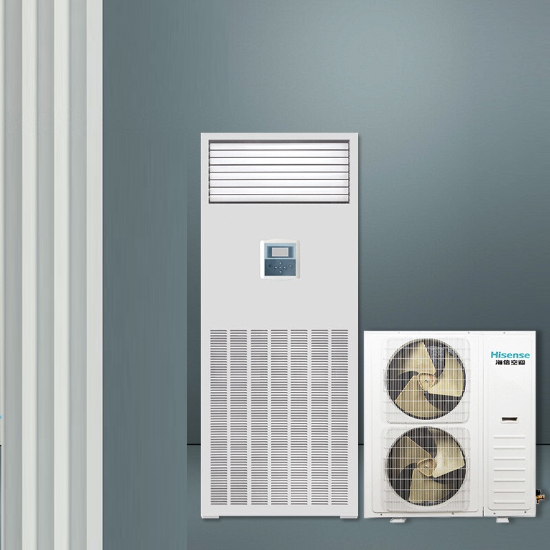 空调机 海信/Hisense HF-125LW/TS16SJD 柜式 正5P 2级 定频 白色 51-100㎡ 单冷