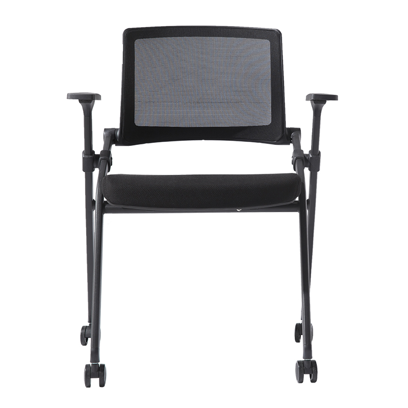 折叠椅 中伟/ZHONGWEI PXY-12 黑色