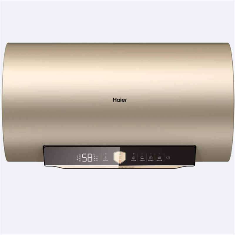 热水器 海尔/Haier ES100H-GA3(2AU1) 电热水器 壁挂横式 普通恒温