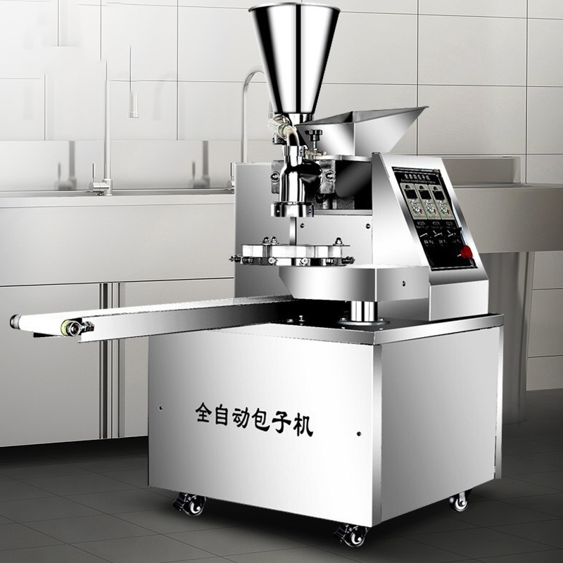 包子机 喜莱盛 XLS- MBZ160-GC 直斗 机械式