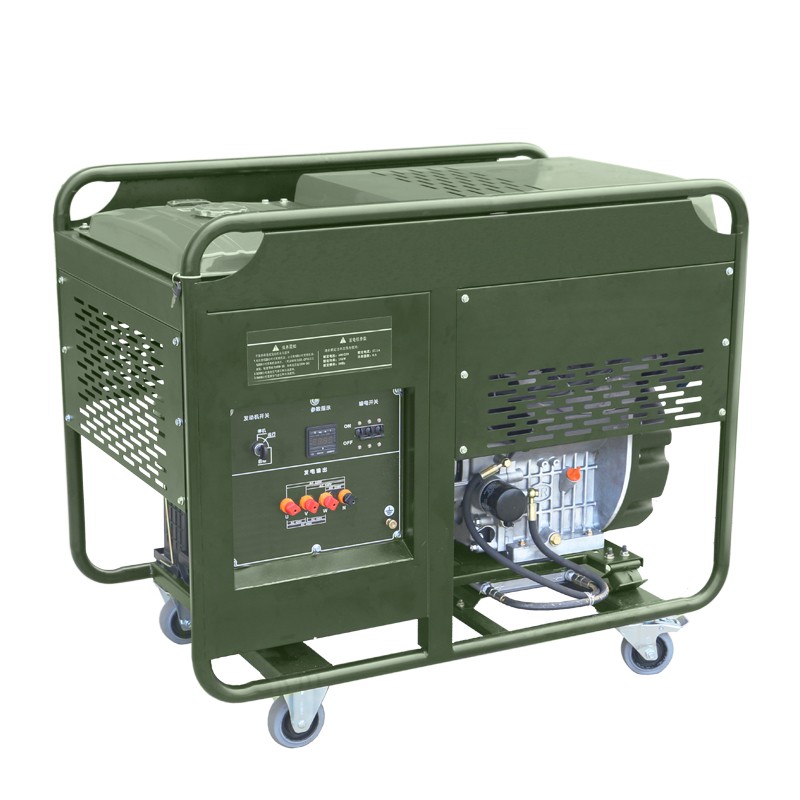 发电机 东明/DONMIN DMD18000LE/3-BD 电动 25L 15000W