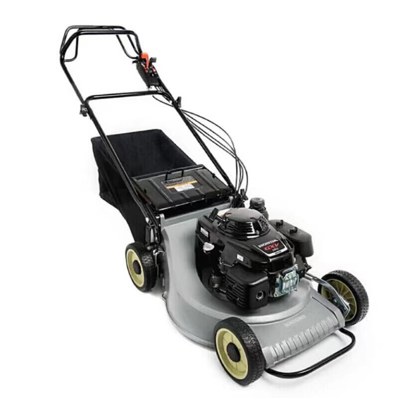 割草机 海道 HDY-21H-LZ 割草机 黑色