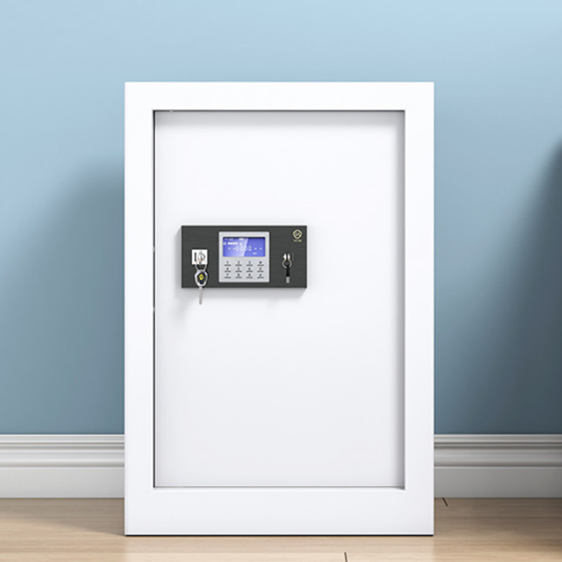 保险柜/保险箱/保管箱 中伟/ZHONGWEI 3111 单开门 密码+钥匙