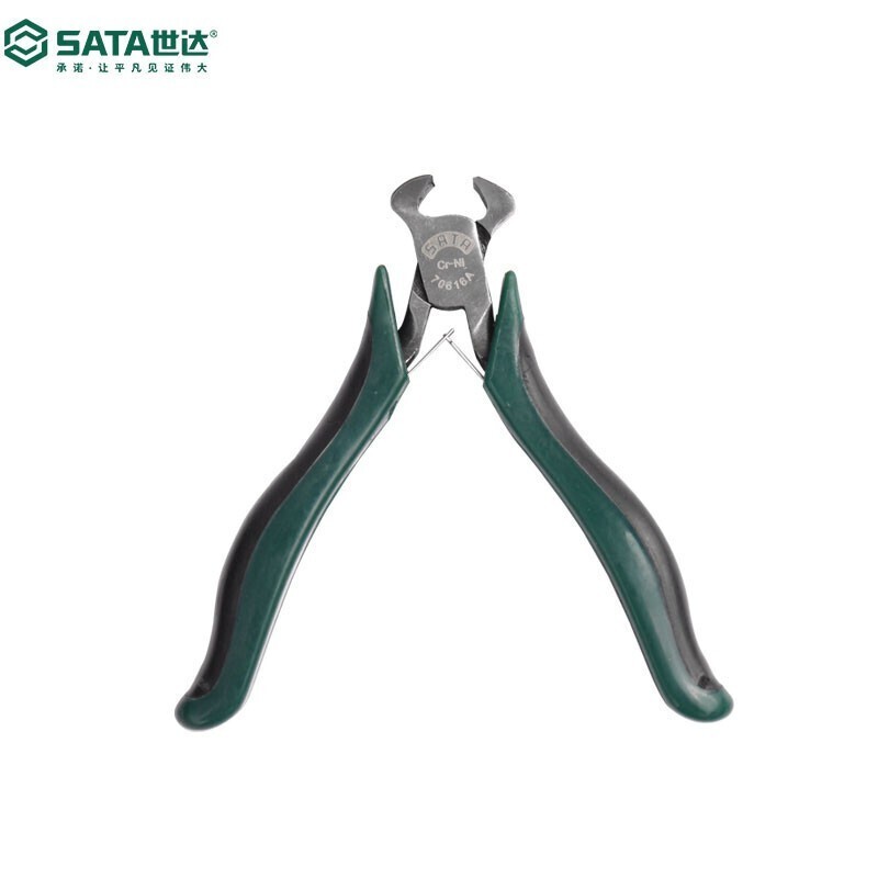钳子\夹子 世达/SATA 70616A 顶切钳