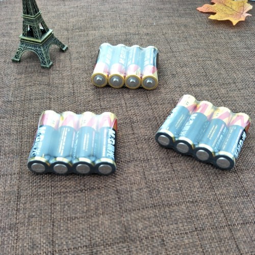 电池 晨光/M&G ARC92558 碱性电池 4粒