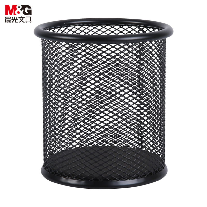 笔筒/笔袋 晨光/M&G ABT98404 黑色 1个